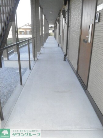 クレール・シェルの物件内観写真